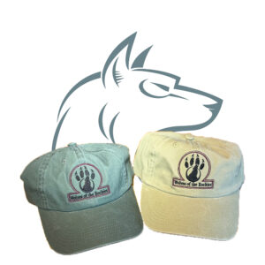 Official Wolves of the Rockies Hat